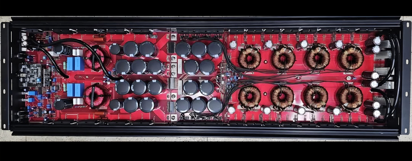 Ruthless Audio 12.5k