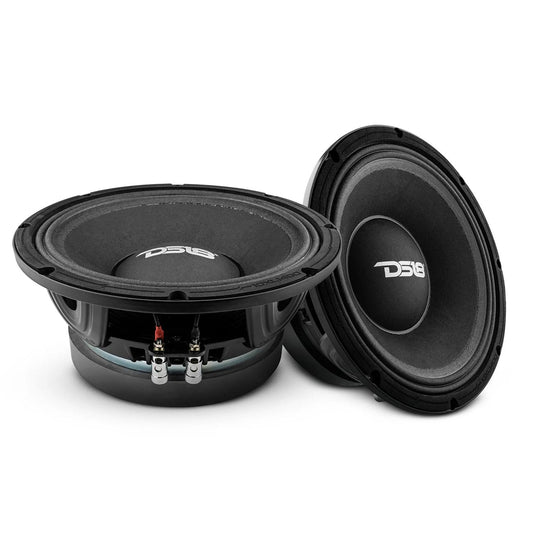 10XL14004 - DS18 PRO XL 10″ Midrange Speaker 700W RMS/1400W Max 4 Ohm (Sold Each)