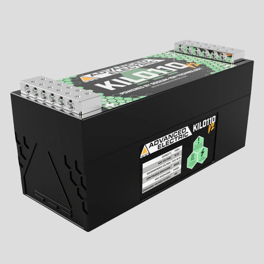 Advanced Electric Kilo 110 V2