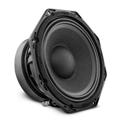 6OCT3008 - DS18 Octagonal 6.5" MidRange Loudspeaker 300 Watts Rms 8-Ohm
