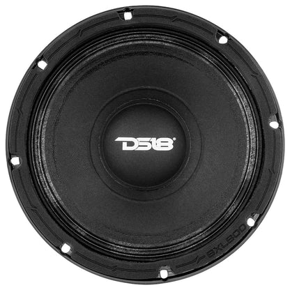 8XL8004 - DS18 PRO XL 8″ Midrange Speaker 400W RMS/800W Max 4 Ohm (Sold Each)