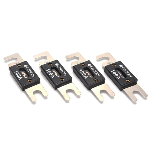 ANL100 - Orion 100 Amp ANL Fuses (4 Pack)