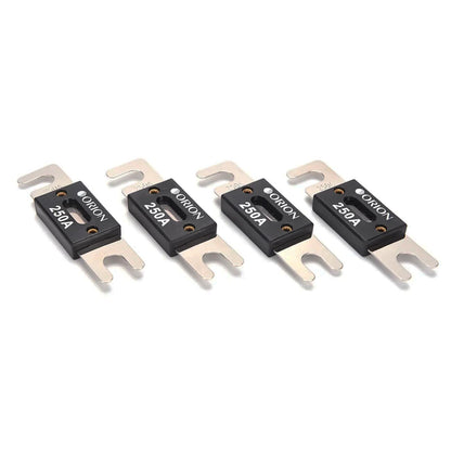 ANL250 - Orion 250 Amp ANL Fuses (4 Pack)