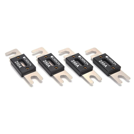 ANL250 - Orion 250 Amp ANL Fuses (4 Pack)