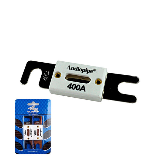 ANL400ACR - Audiopipe 400 Amp Ceramic ANL Type Fuse (2-Pack)