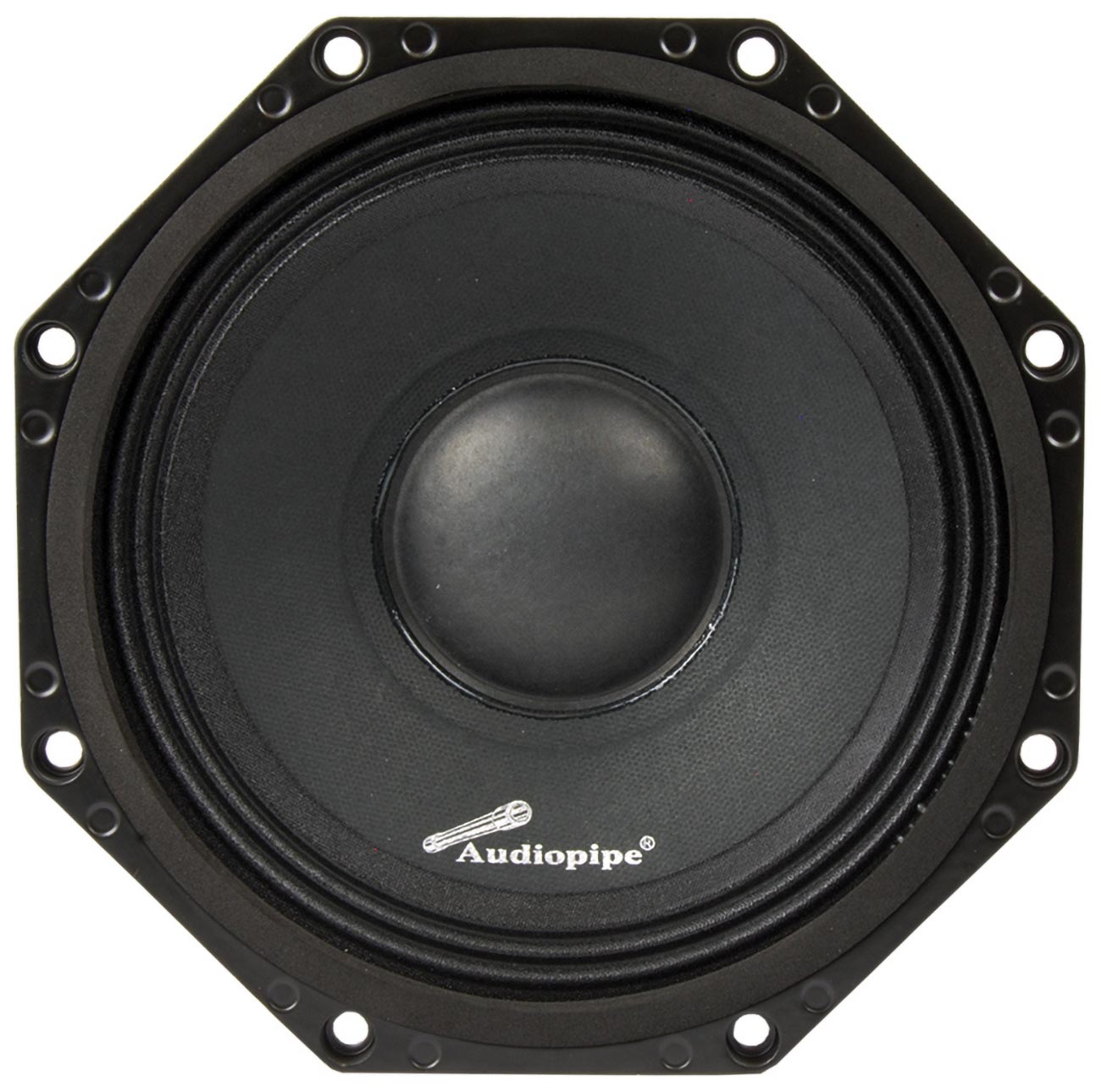 AOCT850 - Audiopipe 8" Low Mid Frequency Speaker 250W RMS/500W Max 8 Ohm