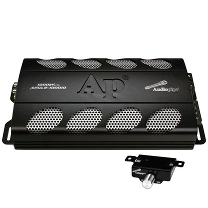 APCLE10001D - Audiopipe Class D power Amplifier 1000W