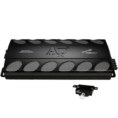 APCLE2004 - Audiopipe 4 Channel Amplifier 2000 Watts