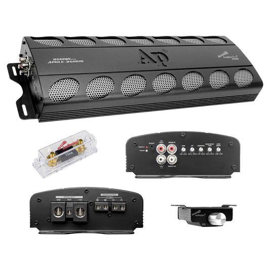 APCLE25001D - Audiopipe Monoblock Amplifier 2500 Watts