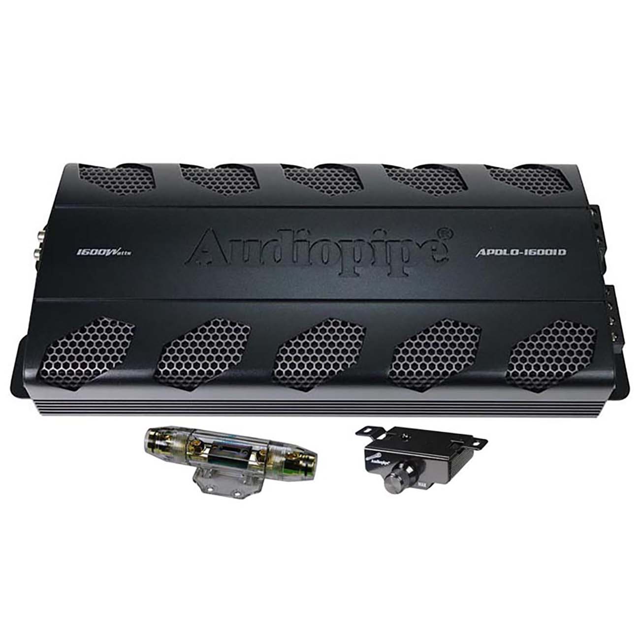 APDLO16001D - Audiopipe Dealer Line Monoblock Amplifier 1600W RMS