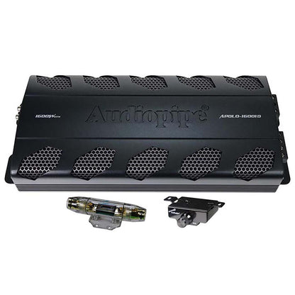 APDLO16001D - Audiopipe Dealer Line Monoblock Amplifier 1600W RMS