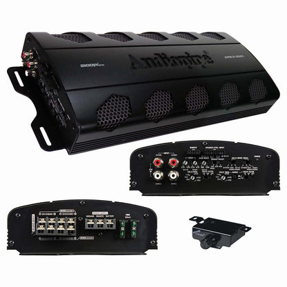 APDLO2504 - Audiopipe Dealer Line 4 Channel Amplifier 2100W Max