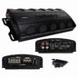 APDLO2504 - Audiopipe Dealer Line 4 Channel Amplifier 2100W Max