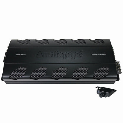 APDLO2504 - Audiopipe Dealer Line 4 Channel Amplifier 2100W Max