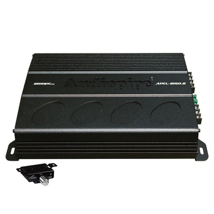 APEL21502 - Audiopipe 2 Channel Amplifier 2100 Watts