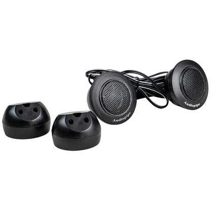 APHET300 - Audiopipe 2" Dome Tweeters (Pair)