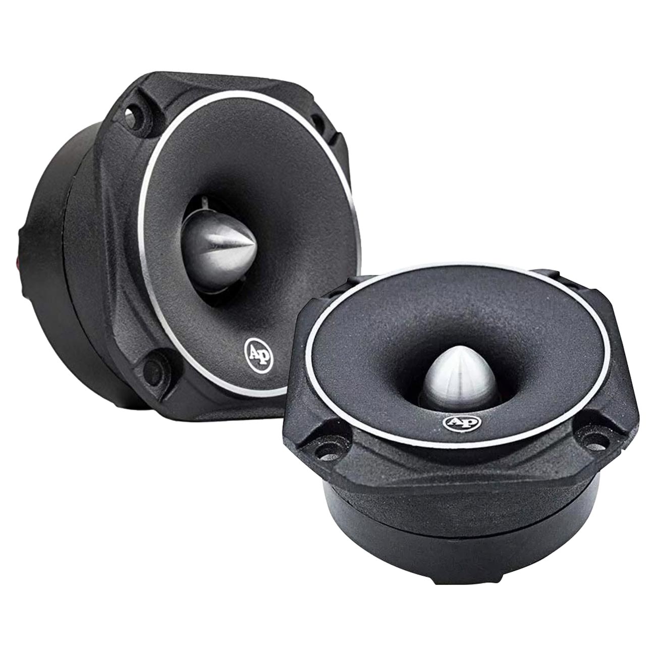 Audiopipe 1 Aluminum Titanium Tweeter (sold in pairs)100W 4Ohm - Walmart Supplies Audiopipe 1 Aluminum Titanium Tweeter (sold in pairs)100W 4Ohm - Walmart Supplies