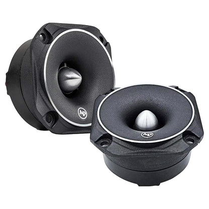 APHET650 - Audiopipe 2.5" Bullet Titanium Tweeters (Pair)