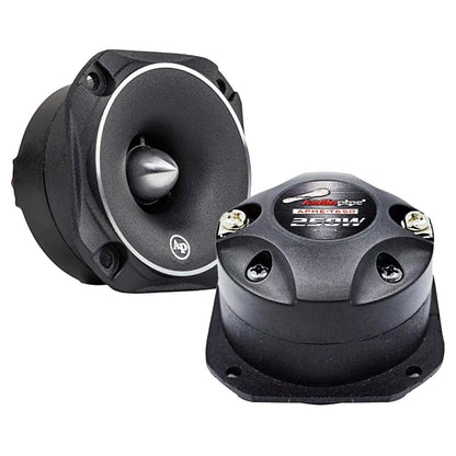 APHET650 - Audiopipe 2.5" Bullet Titanium Tweeters (Pair)