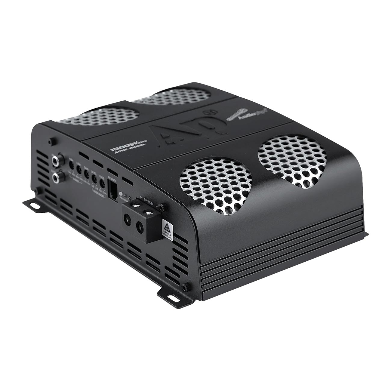 APHF1500DH2 - Audiopipe Full Range Class-D Monoblock Amplifier 1600W RMS