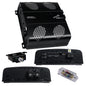 APHF3000DH1 - Audiopipe Full Range Class D Monoblock Amplifier 3000 Watts
