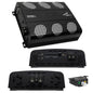 APHF5000DH2 - Audiopipe Full Range Class D Monoblock Amplifier 5000 Watts