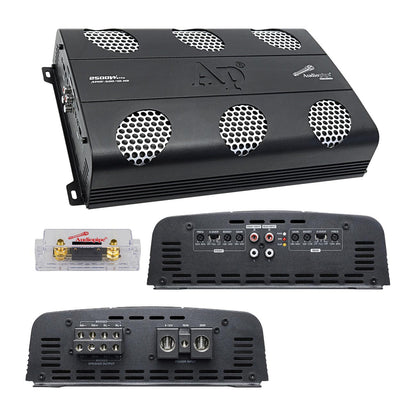 APHF5004DH2 - Audiopipe 4 Channel Class-D Amplifier 2000W RMS