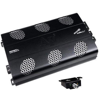 APHF8000DH1 - Audiopipe Full Range Class D Monoblock Amplifier 8000 Watts
