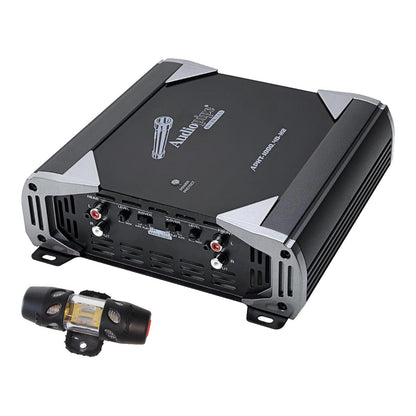 APHT10004DH2 - Audiopipe Full Range 4 Channel Amplifier 2500W MAX