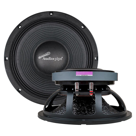 APLMB12VC4 - Audiopipe 12″ Low Mid Frequency Speaker 900W RMS/1800W Max 4 Ohm