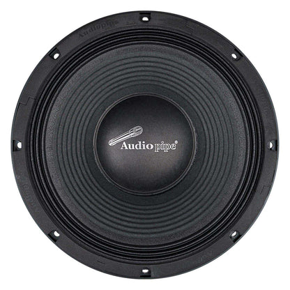 APLMB12VC4 - Audiopipe 12″ Low Mid Frequency Speaker 900W RMS/1800W Max 4 Ohm