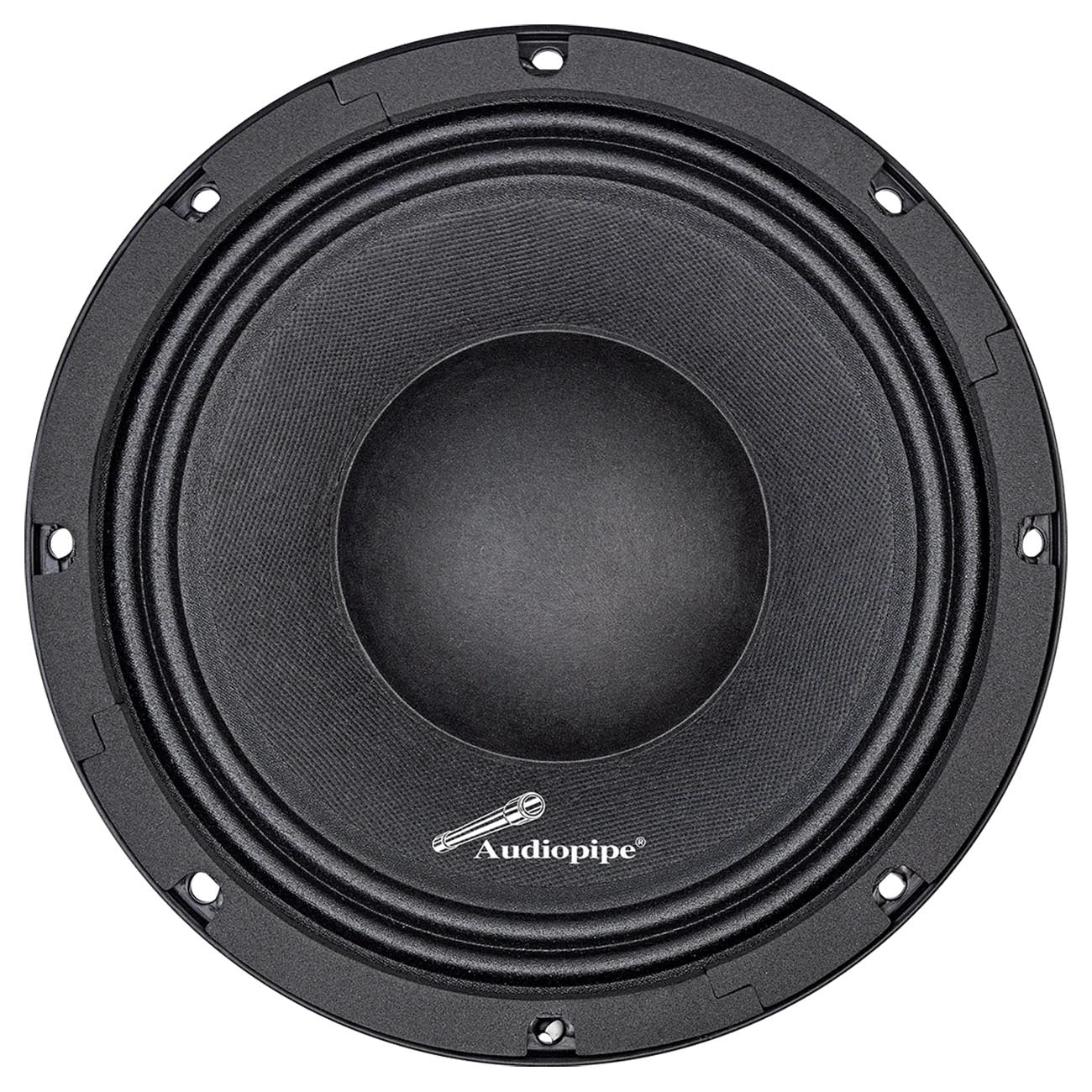 APLMB8 - Audiopipe 8″ Low Mid Frequency Speaker 400W RMS/800W Max 8 Ohm