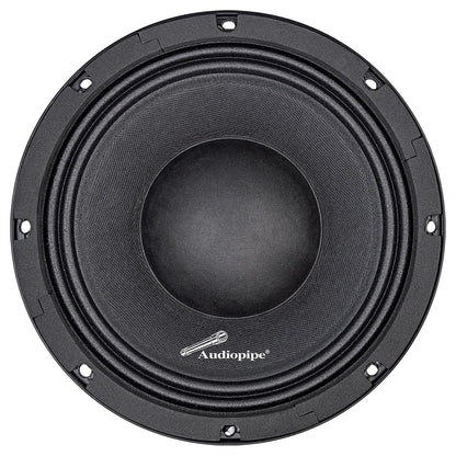 APLMB8 - Audiopipe 8″ Low Mid Frequency Speaker 400W RMS/800W Max 8 Ohm