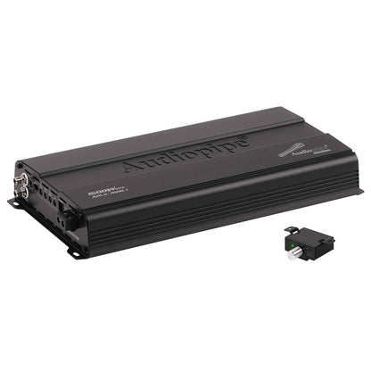 APLX15001 - Audiopipe Mini Monoblock Amplifier 1500W MAX
