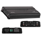 APLX22004 - Audiopipe 4 Channel Amplifier 2200 Watts Max