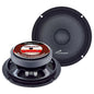 APMB6274 - Audiopipe 6" Mid-Range Loudspeaker 200W Max / 100W RMS 4ohm