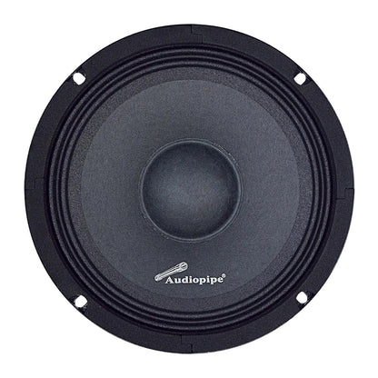 APMB6274 - Audiopipe 6" Mid-Range Loudspeaker 200W Max / 100W RMS 4ohm