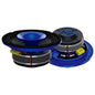 APMB628GHBLU - Audiopipe 6.5" 2-Way Compression Horn Mid-Range Loudspeaker 150W RMS/300W Max - Blue Eye Candy