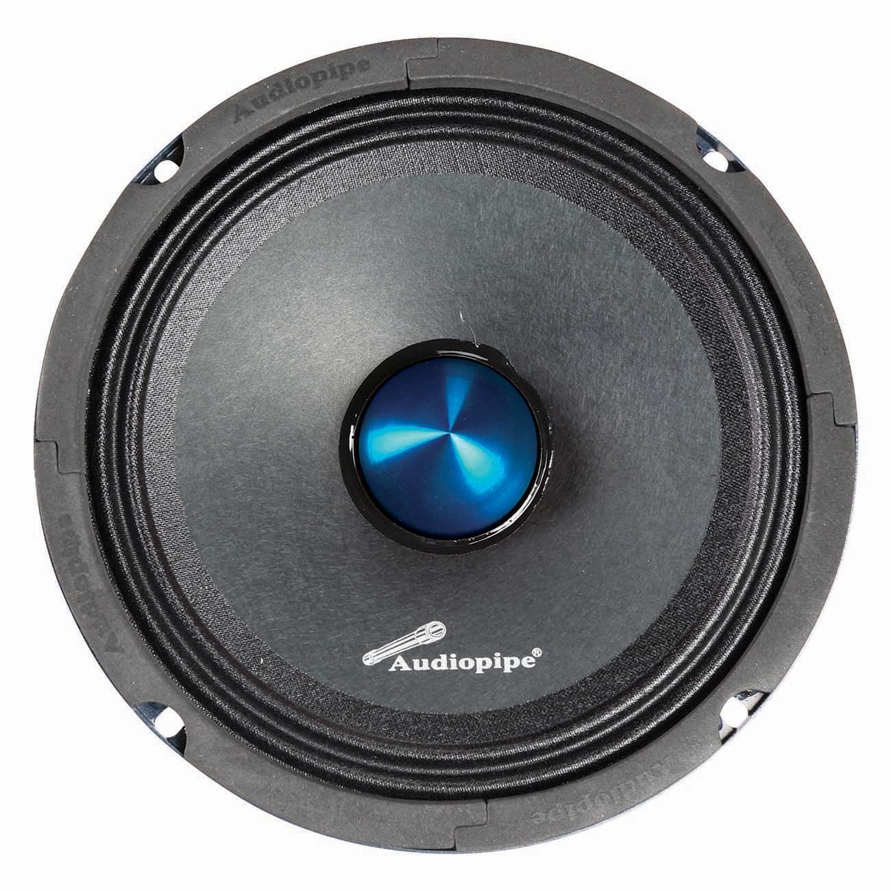 APMB628PM - Audiopipe Low Mid Frequency Loudspeaker 6" 200W  Max Each