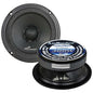 APMB638SBD - Audiopipe 6" Midrange Sealed Basket Speaker 150W RMS/300W Max 8 Ohm (sold each)