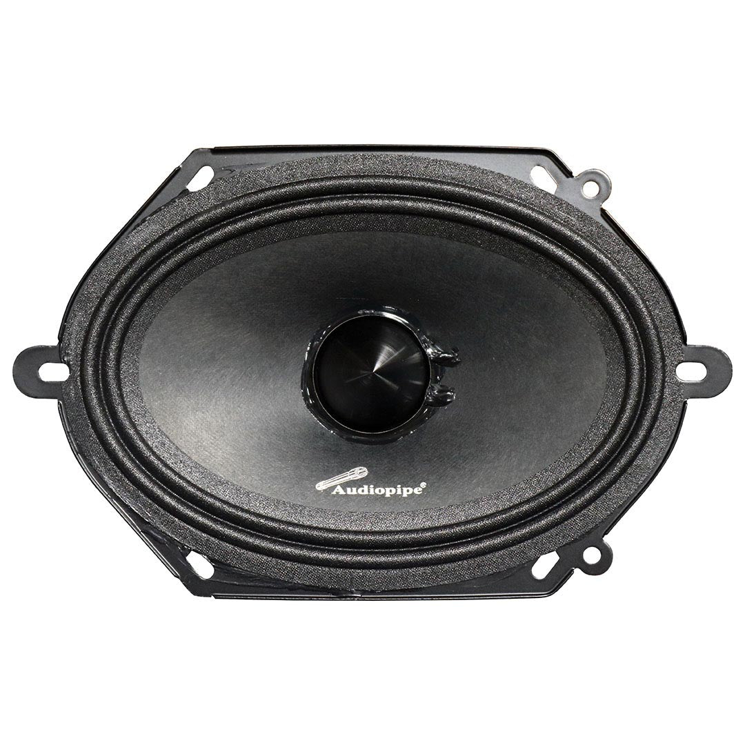 APMB6800D - Audiopipe 6x8” Low Mid Frequency Speaker 125W RMS/250W Max 8 Ohm