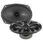 APMB6900E - Audiopipe 6x9" Low Mid Frequency Speaker 125W RMS/250W Max 8 Ohm (Pair)