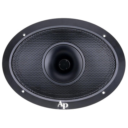 APMB698GCHF - Audiopipe 6x9" Compression Horn Mid-range 2-Way Loudspeaker 200W RMS/400W Max (4 Ohm)