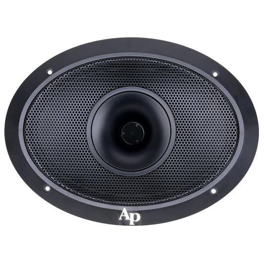 APMB698GCHF - Audiopipe 6x9" Compression Horn Mid-range 2-Way Loudspeaker 200W RMS/400W Max (4 Ohm)