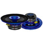 APMB828GHBLU - Audiopipe 8" 2-Way Compression Horn Mid-Range Loudspeaker 200W RMS/400W Max - Blue Eye Candy