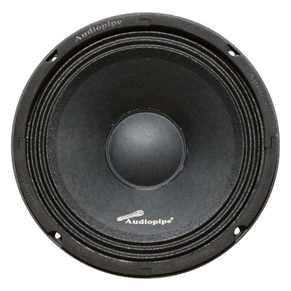 APMB8D - Audiopipe 8" Low Midbass 8 Ohm 250W RMS / 500W Max