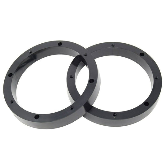 APMBRING8 - Audiopipe 8.5" Plastic Speaker Spacer Rings - Pair