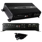 APMCRO1800 - Audiopipe Micro Monoblock Class D Amplifier 800W Max
