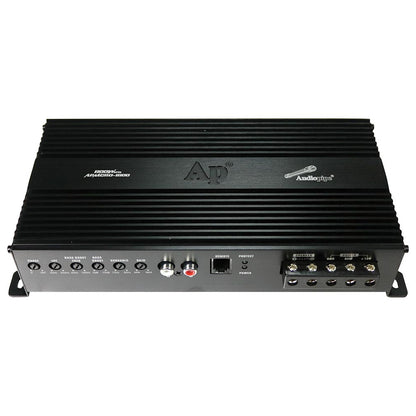 APMCRO1800 - Audiopipe Micro Monoblock Class D Amplifier 800W Max