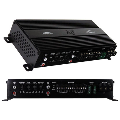 APMCRO4100 - Audiopipe Micro 4 Channel Amplifier - 1300W